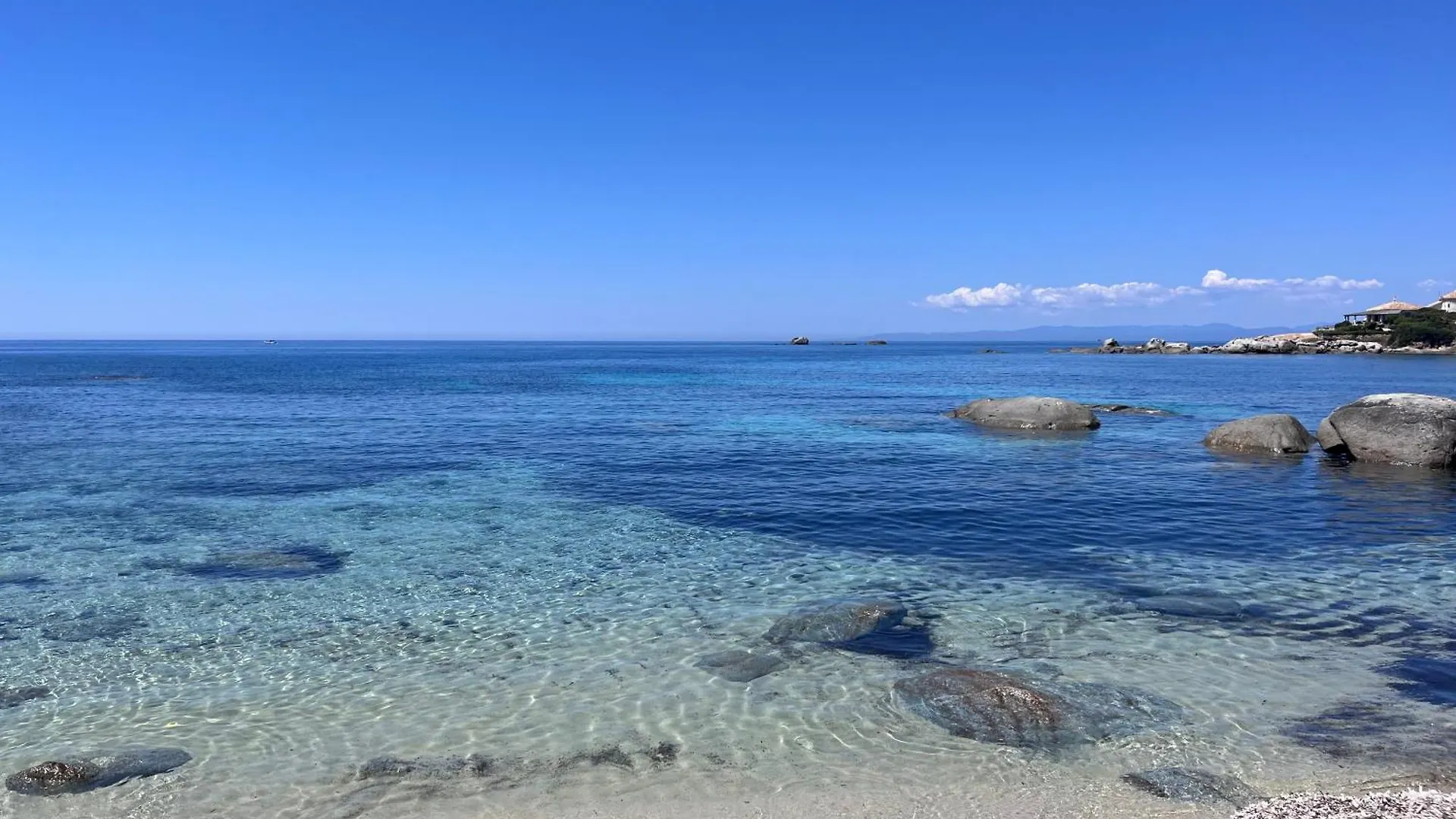 Villetta Marino P By La Via Del Mare Viaggi E Vacanze Villasimius 0*,  Italy