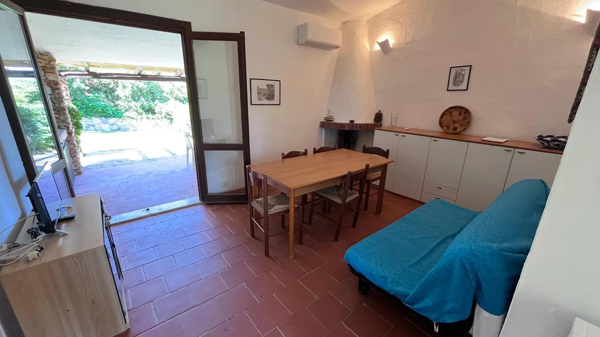 Dom wakacyjny Villetta Marino P By La Via Del Mare Viaggi E Vacanze Villasimius Włochy