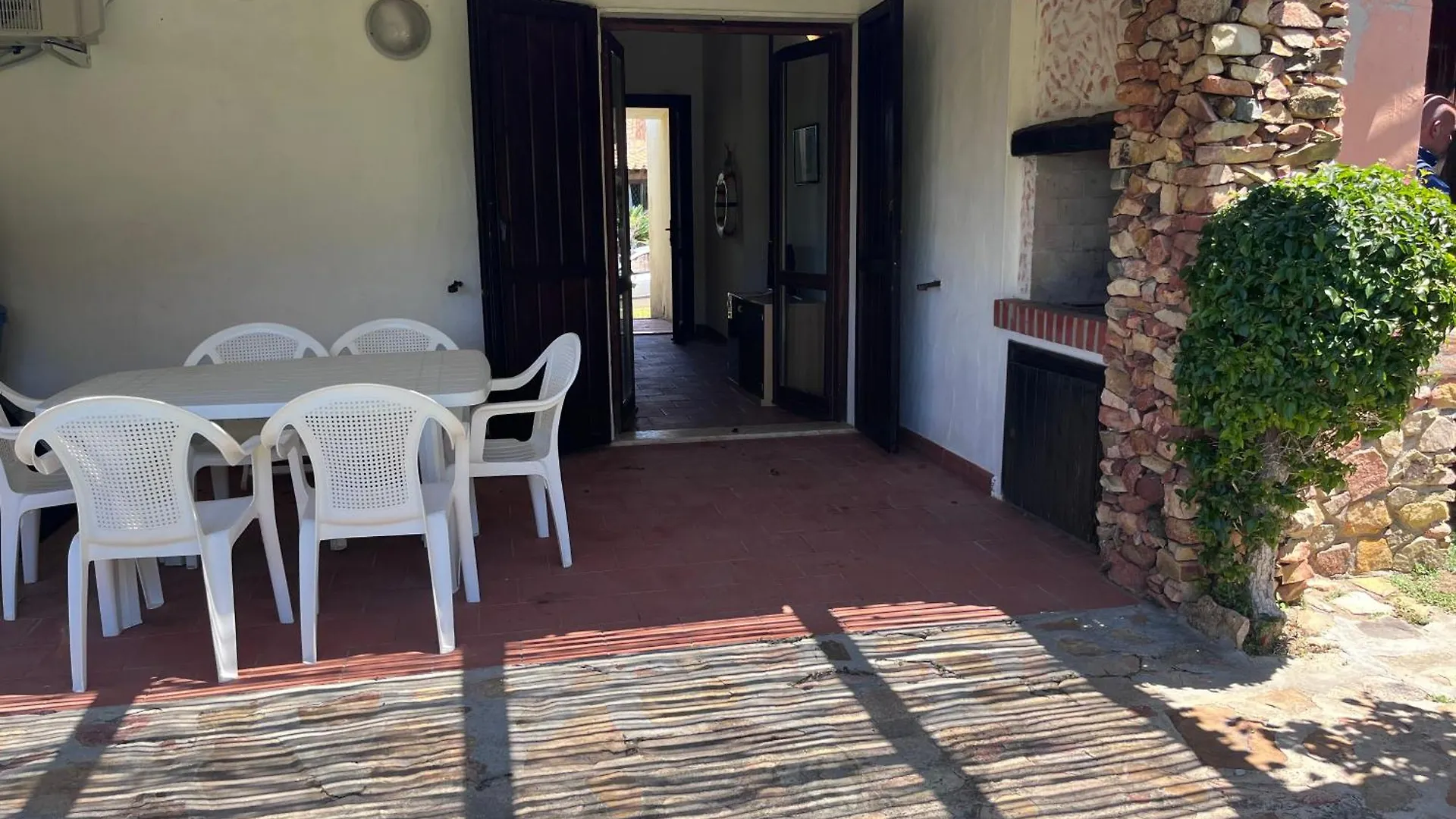 Villetta Marino P By La Via Del Mare Viaggi E Vacanze Villasimius Dom wakacyjny